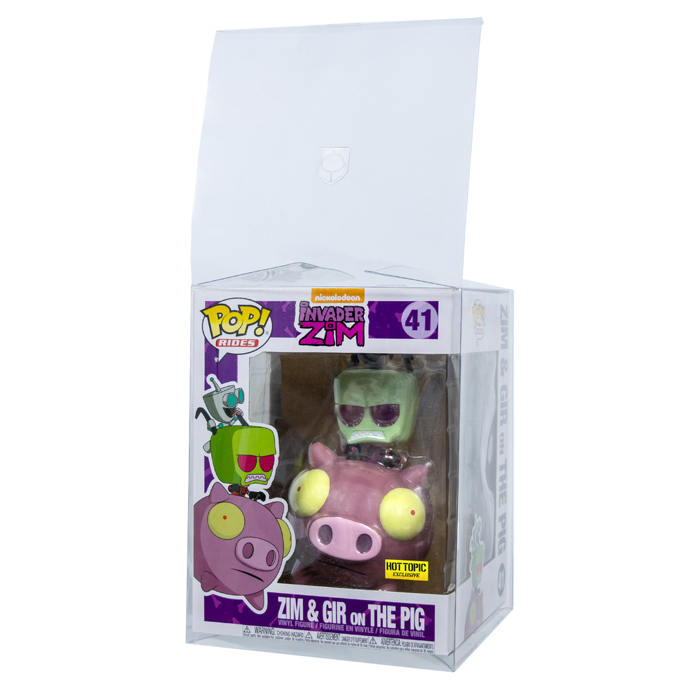 Zim & Gir Ride PopShield Protector (ONLINE ORDER ONLY)