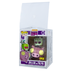 Zim & Gir Ride PopShield Protector (ONLINE ORDER ONLY)
