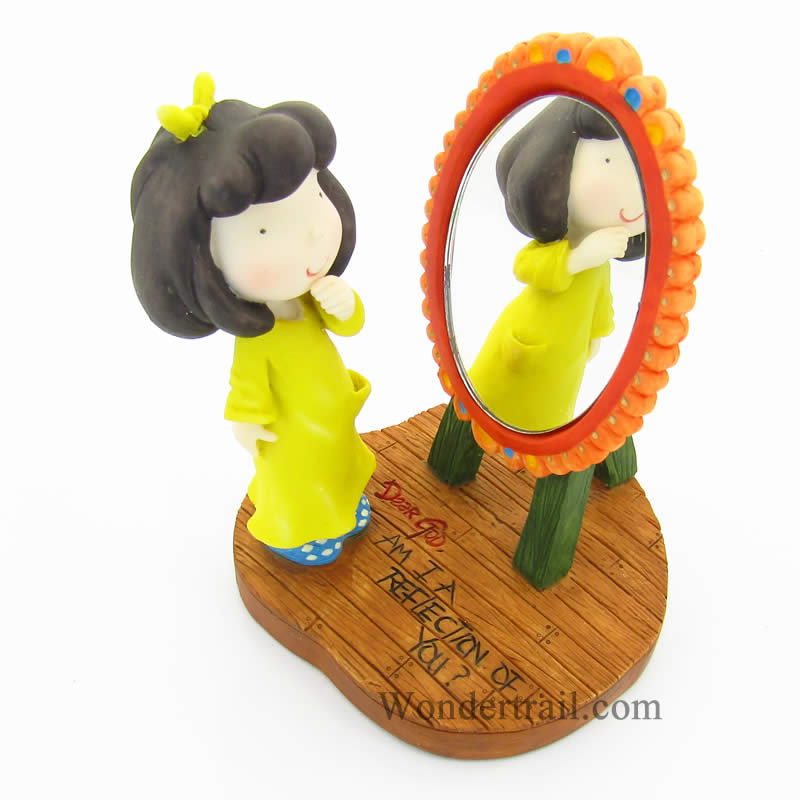 PTG7011 Dear God Kids Am I A Reflection Of You Pacific Trading (ONLINE ORDER ONLY)