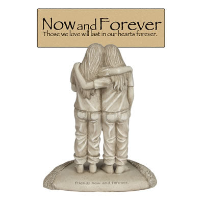 PTG8122 Friends Forever Now and Forever Collection by Pacific Trading (ONLINE ORDER ONLY)