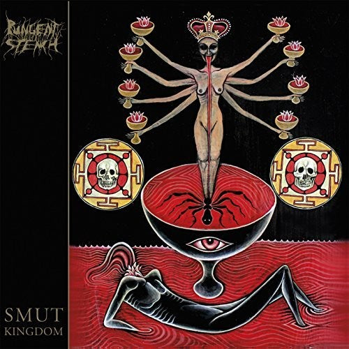 SMUT KINGDOM (CLEAR VINYL) [Vinyl]