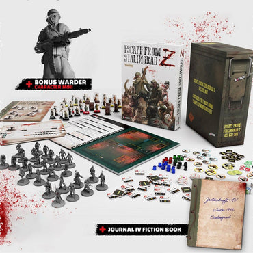 Escape from Stalingrad Z - Deluxe Set (ONLINE ORDER ONLY)