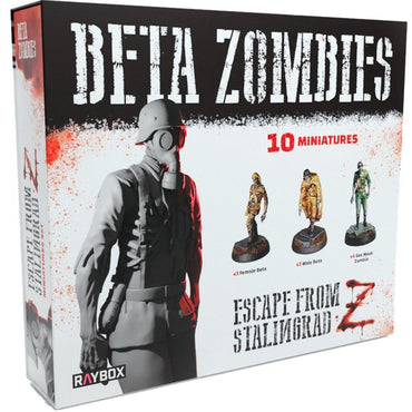 Escape from Stalingrad Z - Beta Zombies (ONLINE ORDER ONLY)