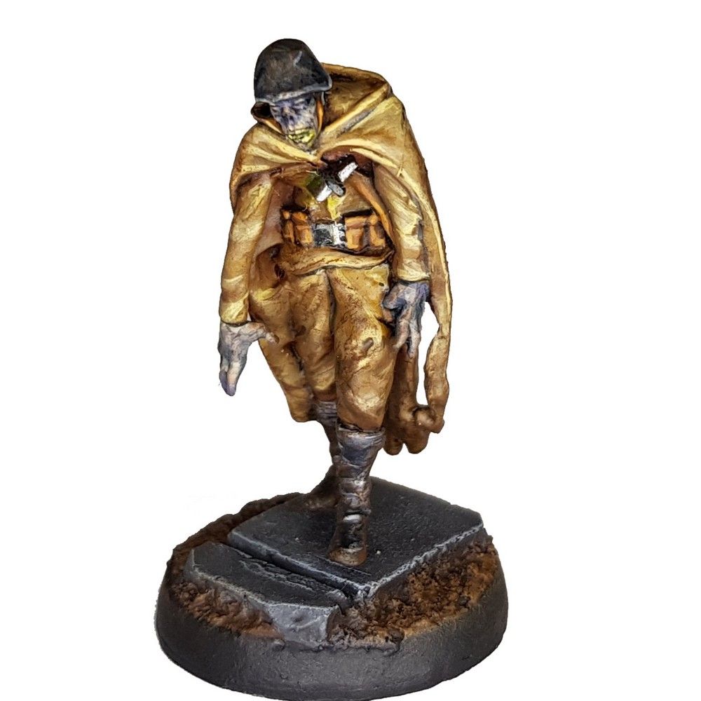 Escape from Stalingrad Z - Beta Zombies (ONLINE ORDER ONLY)