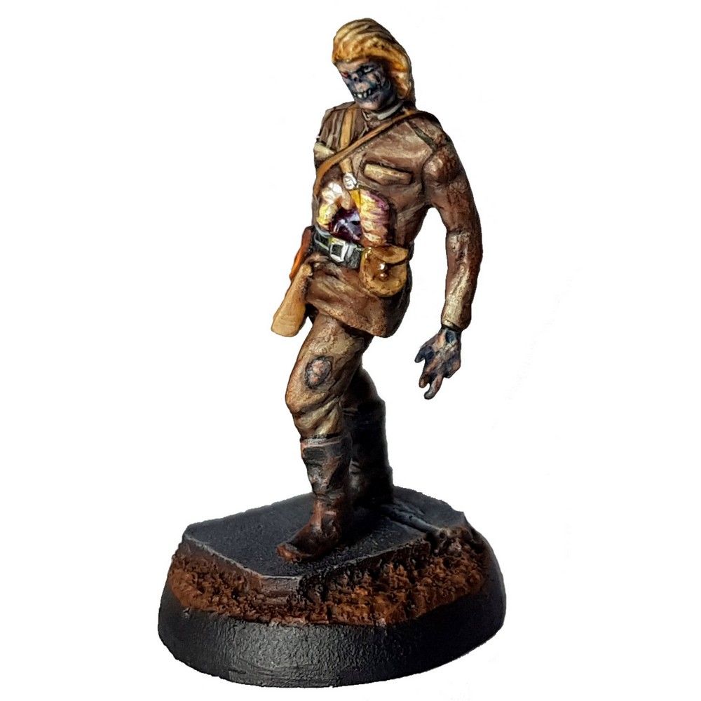 Escape from Stalingrad Z - Beta Zombies (ONLINE ORDER ONLY)