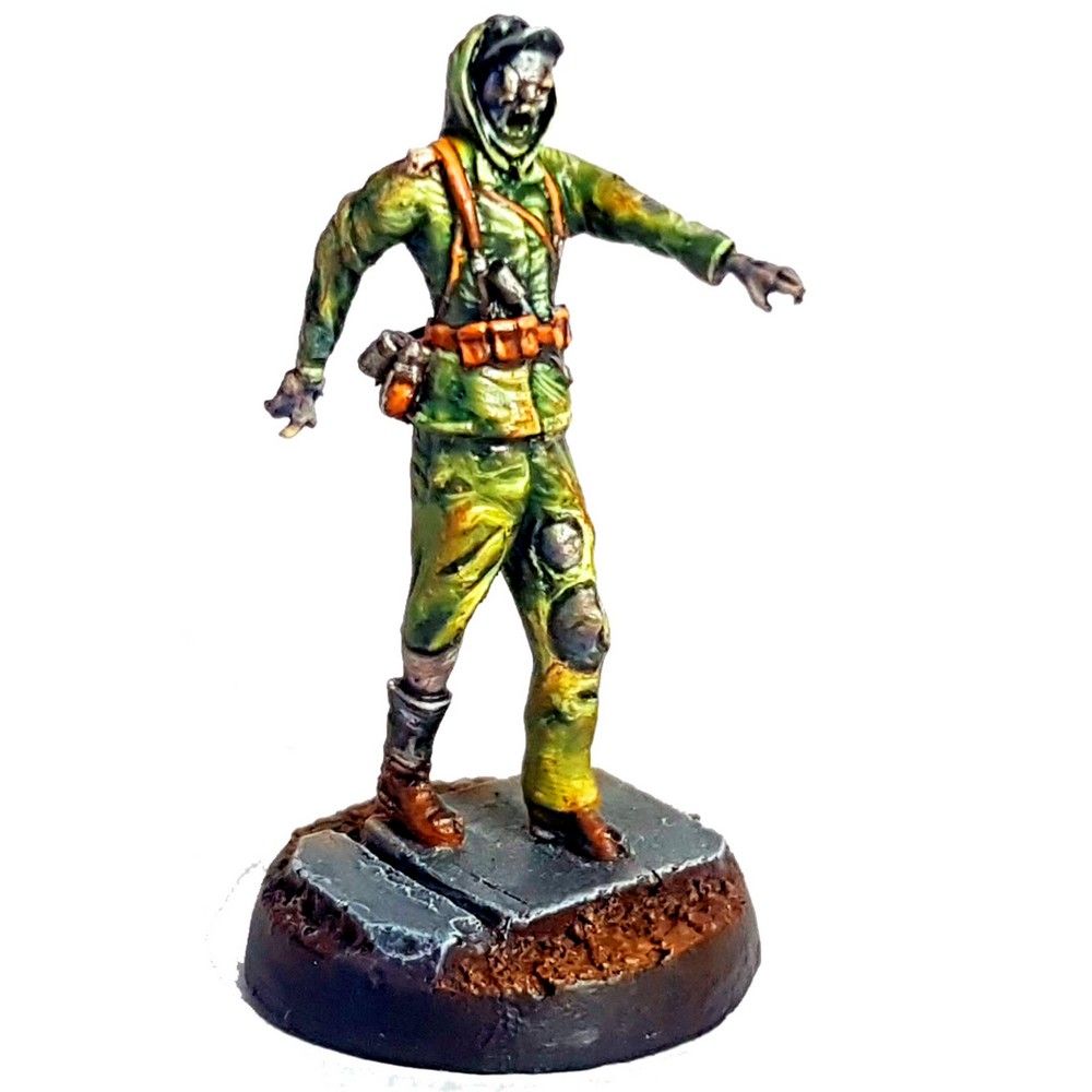 Escape from Stalingrad Z - Advanced Zombies (ONLINE ORDER ONLY)