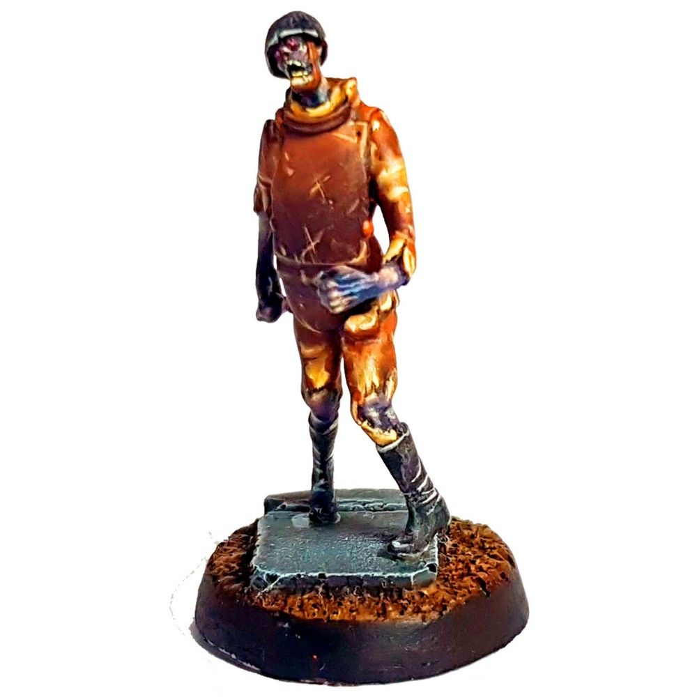 Escape from Stalingrad Z - Advanced Zombies (ONLINE ORDER ONLY)