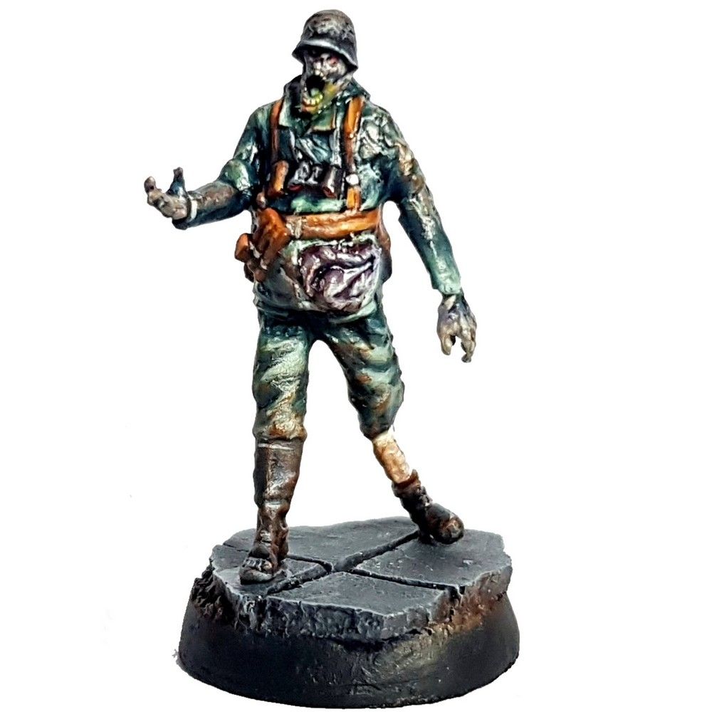 Escape from Stalingrad Z - Advanced Zombies (ONLINE ORDER ONLY)