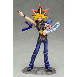 KOTOBUKIYA ARTFX J: Yu-Gi-Oh! - Yami Yugi (Duel With Destiny) (ONLINE ORDER ONLY)