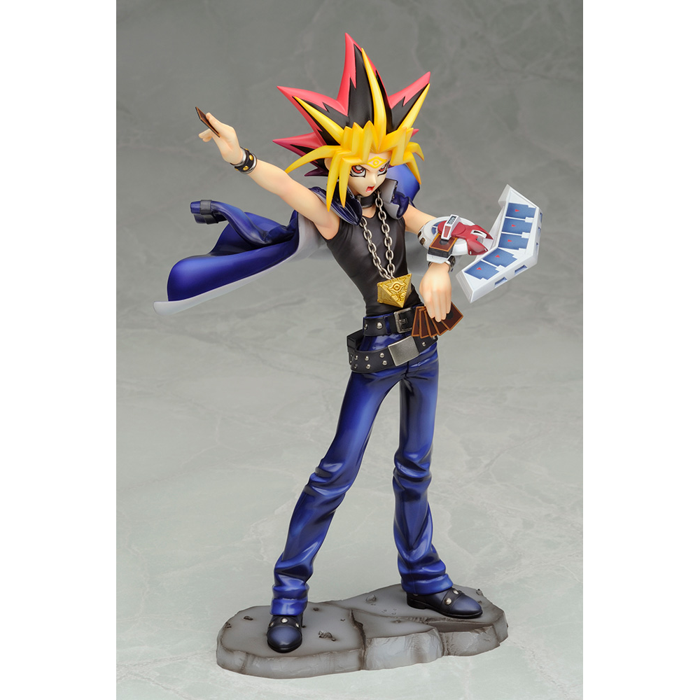 KOTOBUKIYA ARTFX J: Yu-Gi-Oh! - Yami Yugi (Duel With Destiny) (ONLINE ORDER ONLY)