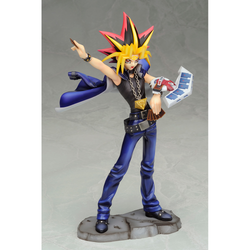 KOTOBUKIYA ARTFX J: Yu-Gi-Oh! - Yami Yugi (Duel With Destiny) (ONLINE ORDER ONLY)