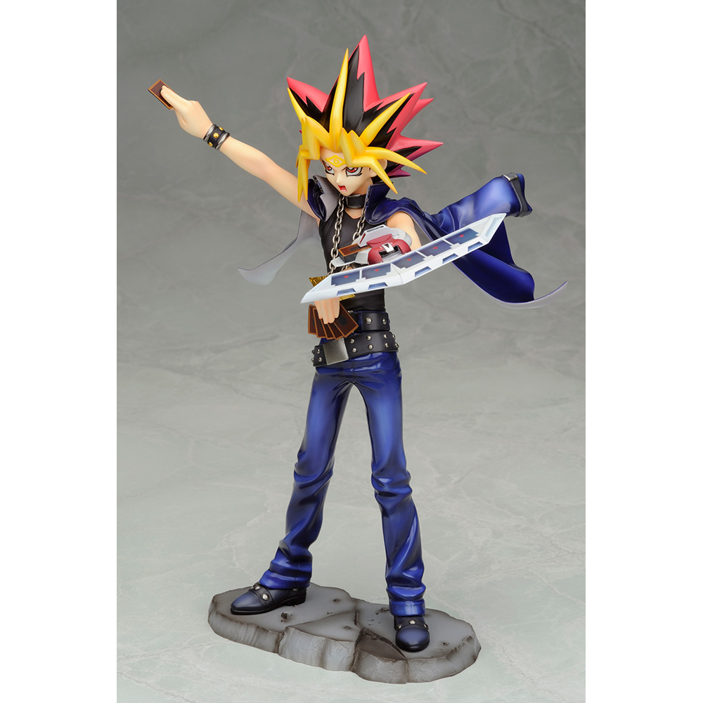 KOTOBUKIYA ARTFX J: Yu-Gi-Oh! - Yami Yugi (Duel With Destiny) (ONLINE ORDER ONLY)
