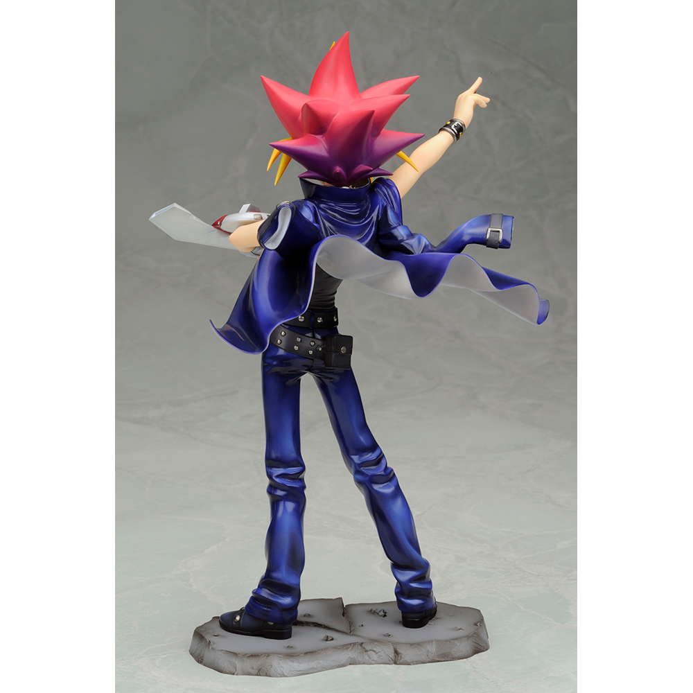 KOTOBUKIYA ARTFX J: Yu-Gi-Oh! - Yami Yugi (Duel With Destiny) (ONLINE ORDER ONLY)