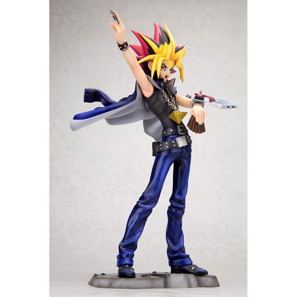 KOTOBUKIYA ARTFX J: Yu-Gi-Oh! - Yami Yugi (Duel With Destiny) (ONLINE ORDER ONLY)