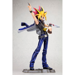 KOTOBUKIYA ARTFX J: Yu-Gi-Oh! - Yami Yugi (Duel With Destiny) (ONLINE ORDER ONLY)