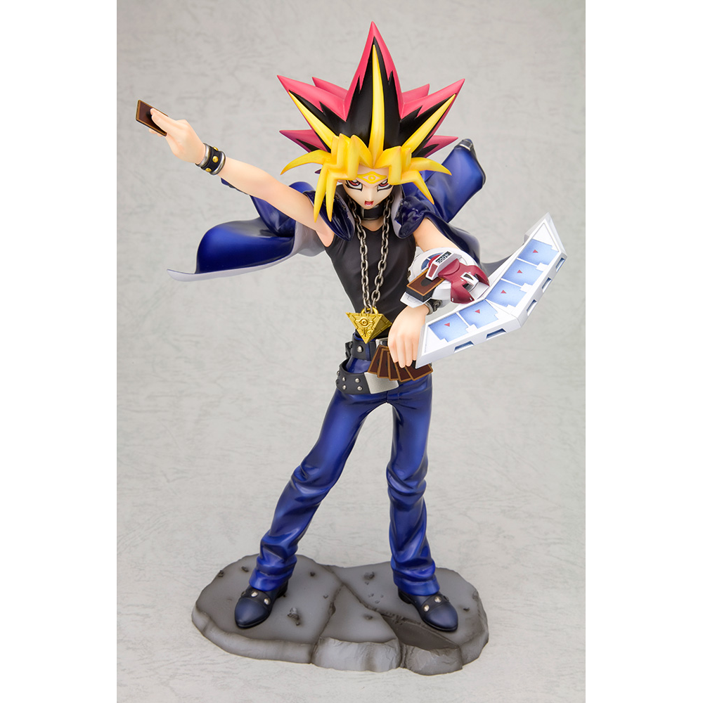 KOTOBUKIYA ARTFX J: Yu-Gi-Oh! - Yami Yugi (Duel With Destiny) (ONLINE ORDER ONLY)