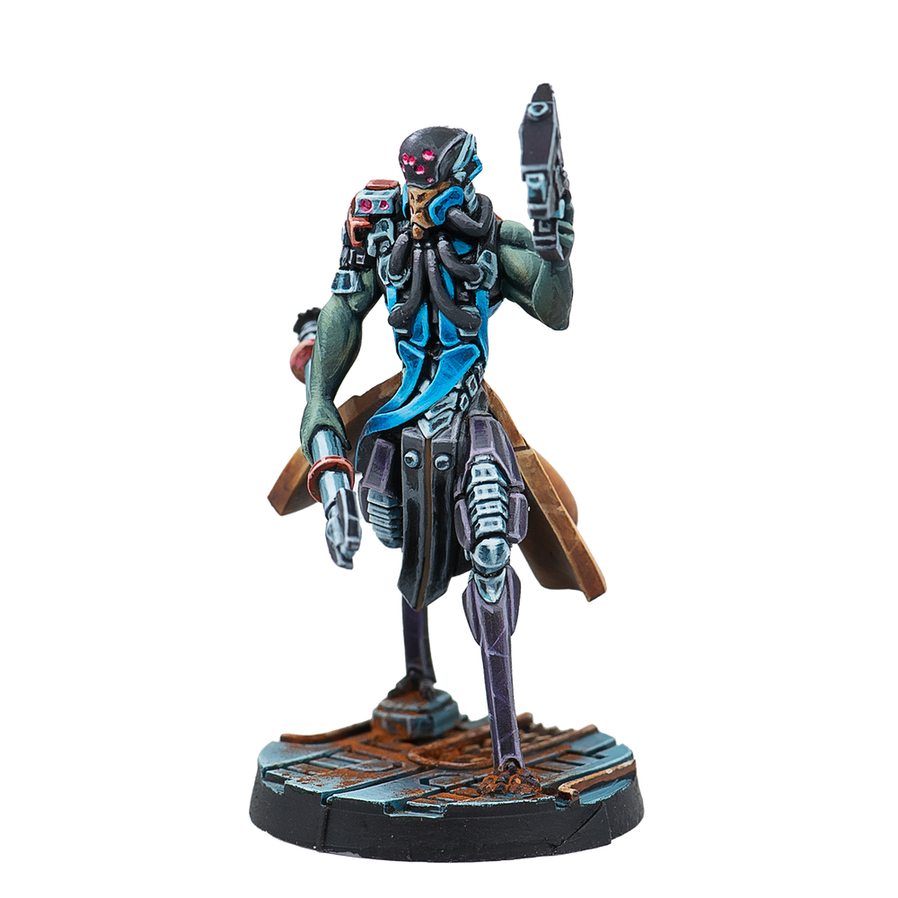 Glyph Warcor Pre-order Exclusive Edition