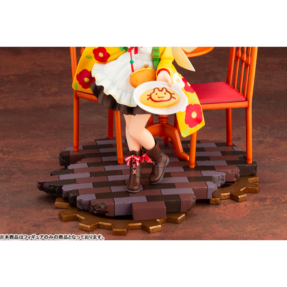 [PRE-ORDER] KOTOBUKIYA: Prima Doll - Gekka 1/7 Scale Figure (ONLINE ORDER ONLY)