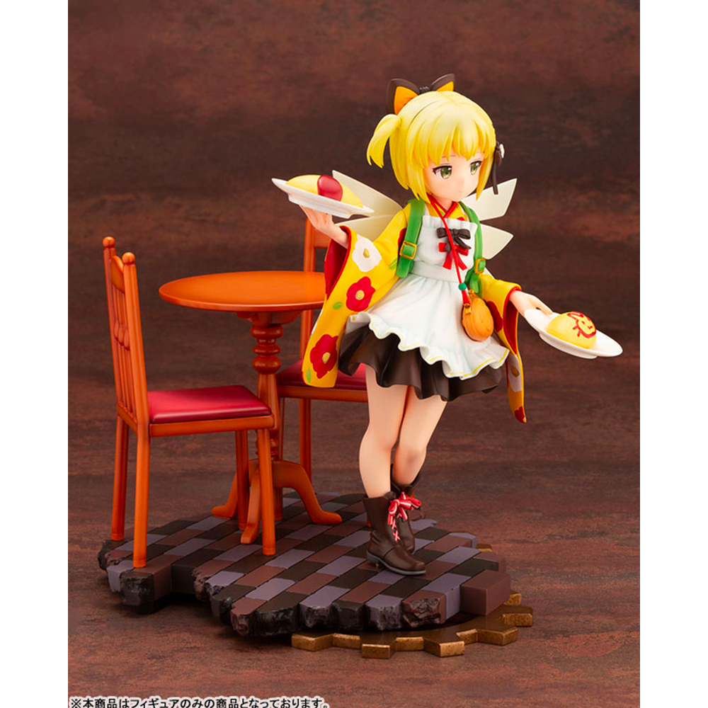 [PRE-ORDER] KOTOBUKIYA: Prima Doll - Gekka 1/7 Scale Figure (ONLINE ORDER ONLY)