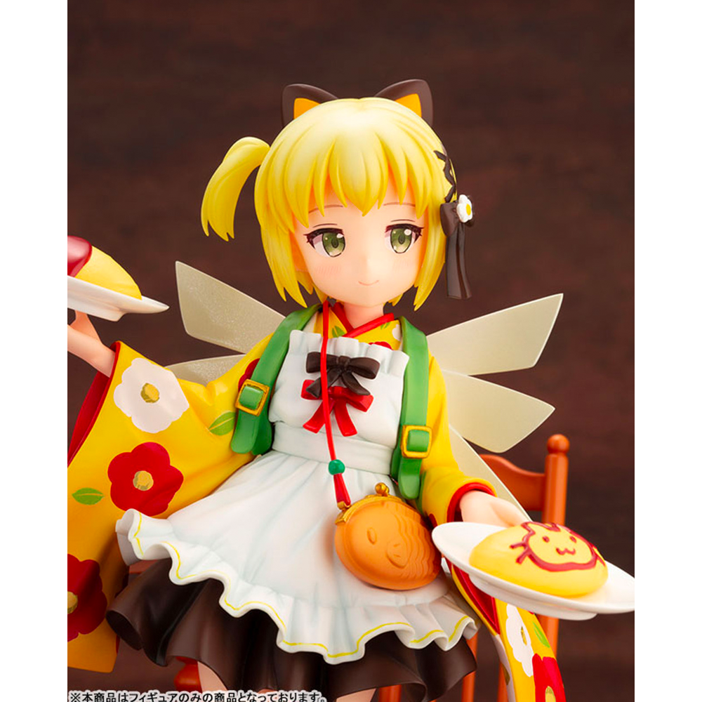 [PRE-ORDER] KOTOBUKIYA: Prima Doll - Gekka 1/7 Scale Figure (ONLINE ORDER ONLY)