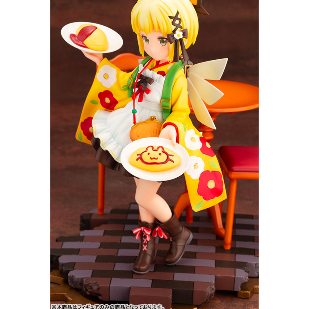 [PRE-ORDER] KOTOBUKIYA: Prima Doll - Gekka 1/7 Scale Figure (ONLINE ORDER ONLY)