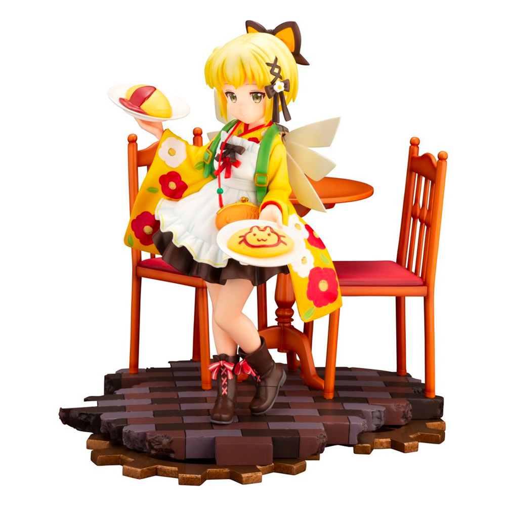 [PRE-ORDER] KOTOBUKIYA: Prima Doll - Gekka 1/7 Scale Figure (ONLINE ORDER ONLY)