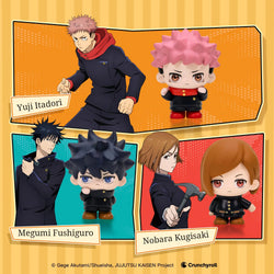 Puremind x Jujutsu Kaisen Slice of Life Blind Box (ONLINE ORDER ONLY)
