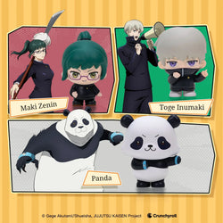 Puremind x Jujutsu Kaisen Slice of Life Blind Box (ONLINE ORDER ONLY)