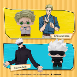 Puremind x Jujutsu Kaisen Slice of Life Blind Box (ONLINE ORDER ONLY)