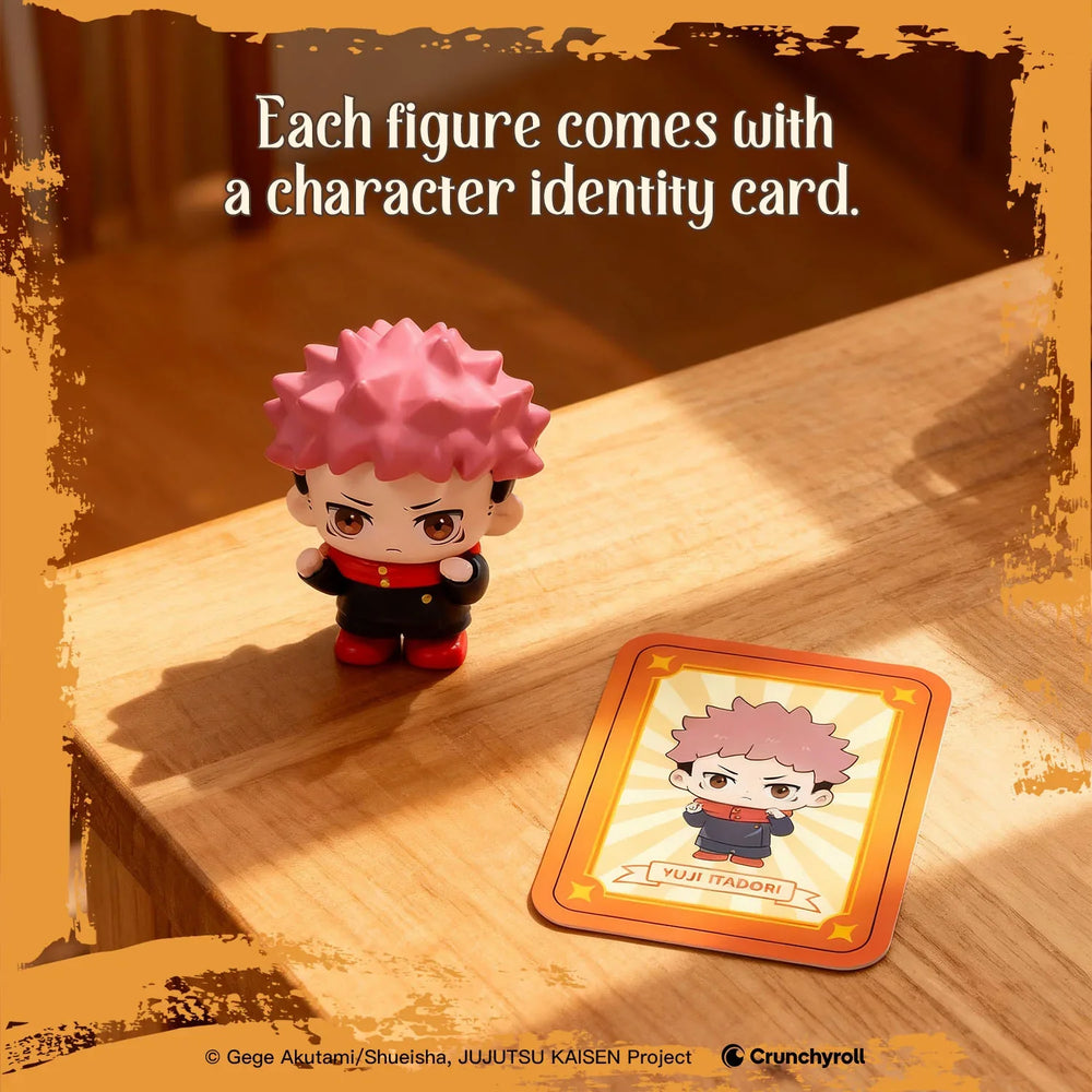 Puremind x Jujutsu Kaisen Slice of Life Blind Box (ONLINE ORDER ONLY)