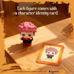 Puremind x Jujutsu Kaisen Slice of Life Blind Box (ONLINE ORDER ONLY)