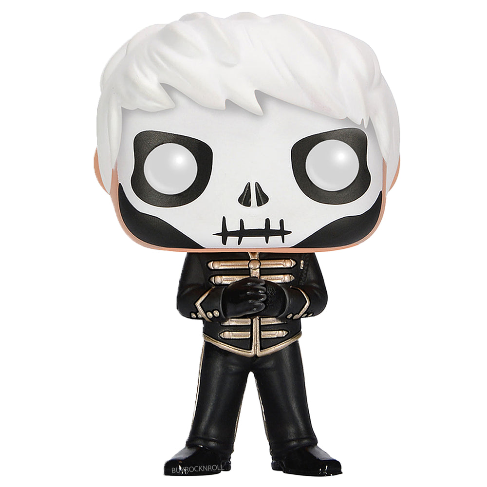 POP! MCR 41: Skeleton Gerard Way (Funko) (ONLINE ORDER ONLY)