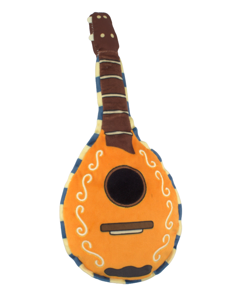 Paw-lymorph Dog Toy: Bard's Lute (ONLINE ORDER ONLY)