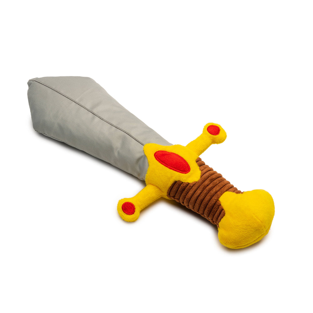 Paw-lymorph Dog Toy: Paladin's Sword Crinkle Toy (ONLINE ORDER ONLY)