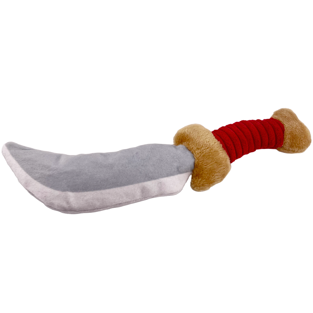 Paw-lymorph Cat Toy: Rogue's Dagger Catnip (ONLINE ORDER ONLY)
