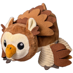 Paw-lymorph Dog Toy: Oatmeal the Owlbear (ONLINE ORDER ONLY)