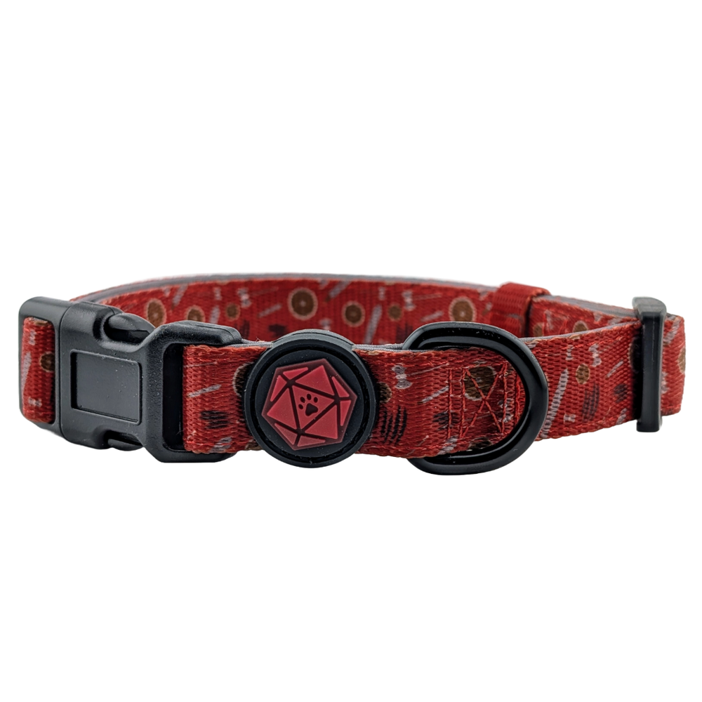 Paw-lymorph Dog Collar: Barbarian (ONLINE ORDER ONLY)