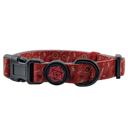 Paw-lymorph Dog Collar: Barbarian (ONLINE ORDER ONLY)