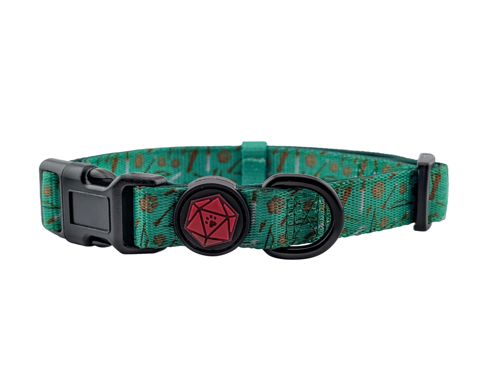 Paw-lymorph Dog Collar: Ranger (ONLINE ORDER ONLY)