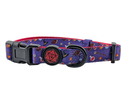 Paw-lymorph Dog Collar: Wizard (ONLINE ORDER ONLY)