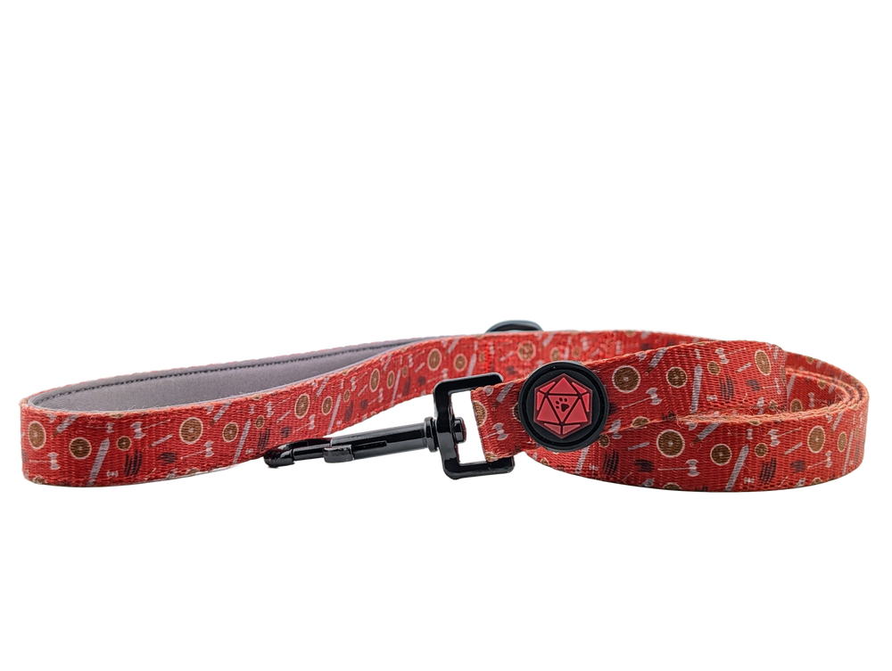 Paw-lymorph Dog Leash: Barbarian (ONLINE ORDER ONLY)