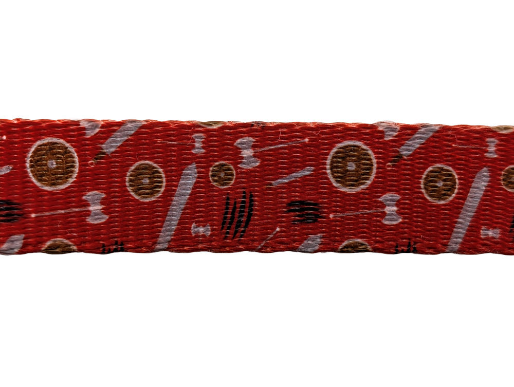 Paw-lymorph Dog Leash: Barbarian (ONLINE ORDER ONLY)