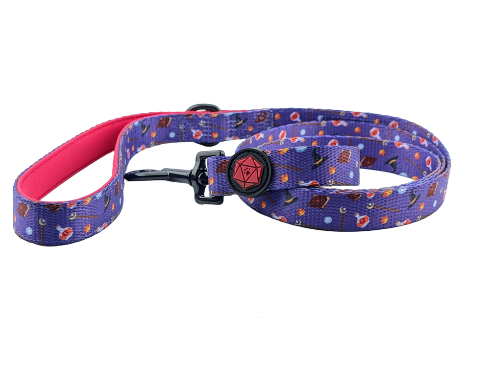 Paw-lymorph Dog Leash: Wizard (ONLINE ORDER ONLY)