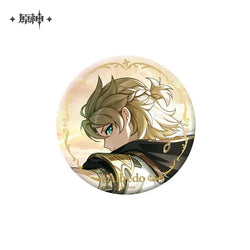Genshin Impact Theme Seires Character Badge Natlan