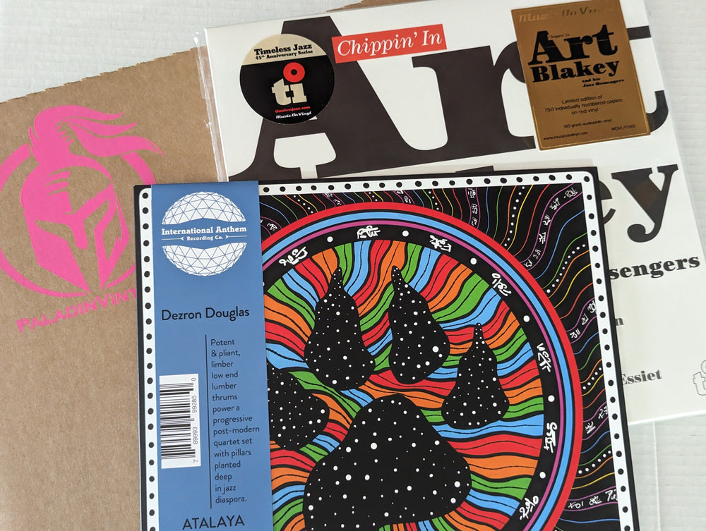 Defiant Jazz (ONLINE ORDER ONLY)