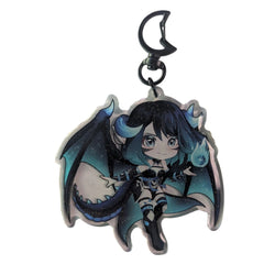 Kitsu Moonvale Dragon Keychain (ONLINE ORDER ONLY)