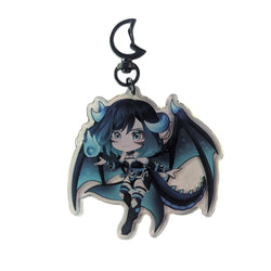 Kitsu Moonvale Dragon Keychain (ONLINE ORDER ONLY)