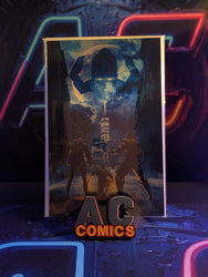 AC Ultraraw SDCC Mega Bundle ( Virgin, Foil and Metal covers) (ONLINE ORDER ONLY)