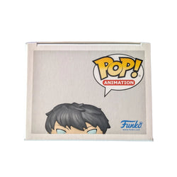 Solo Leveling Sung Jinwoo Signed Aleks Le Funko Pop! Vinyl Figure #1982 (ONLINE ORDER ONLY)