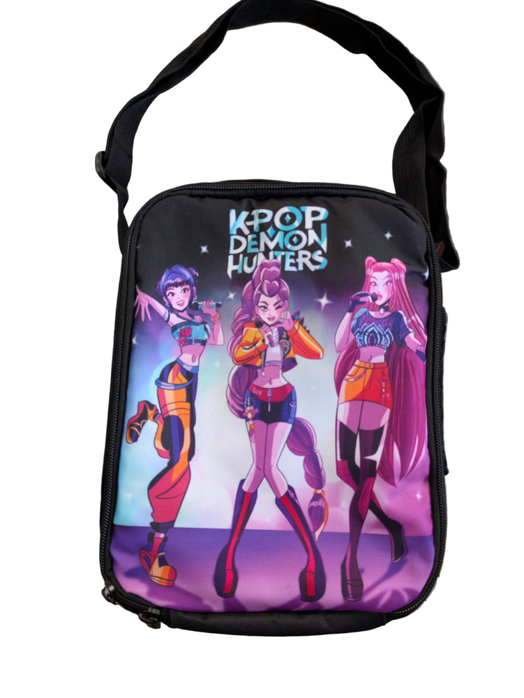 K-POP DEMON HUNTERS Shoulder Bag (Idol Edition) (ONLINE ORDER ONLY)